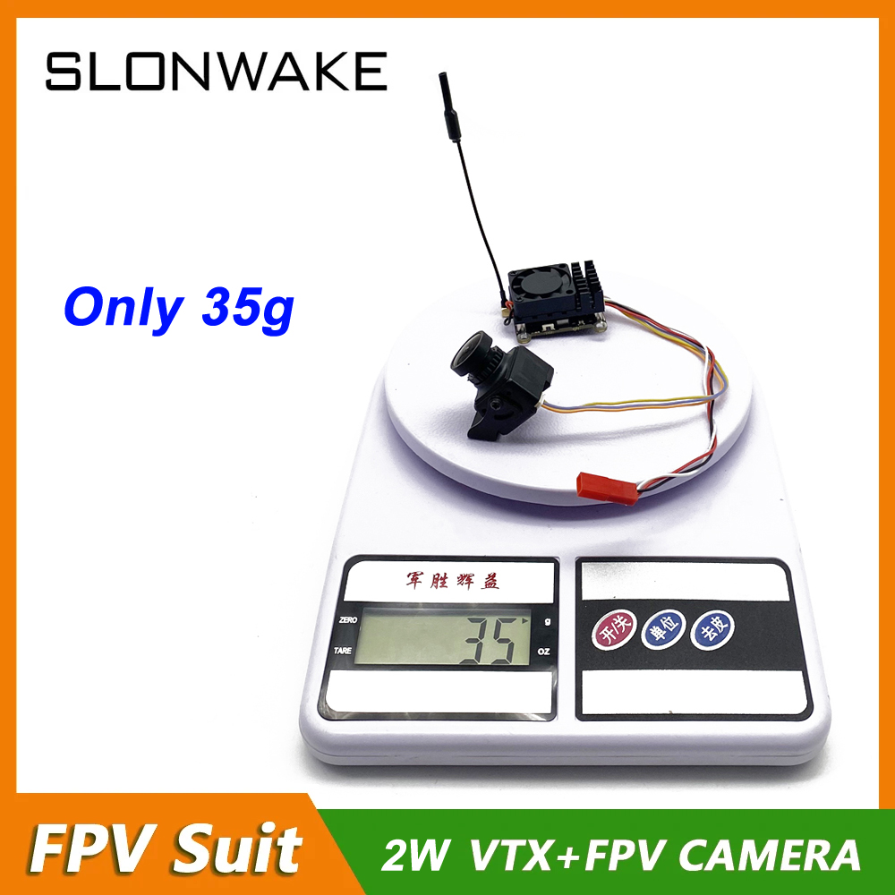 Long Range 5.8G 48CH 200/500/1 - Receiver Rc Drone 评论和价格