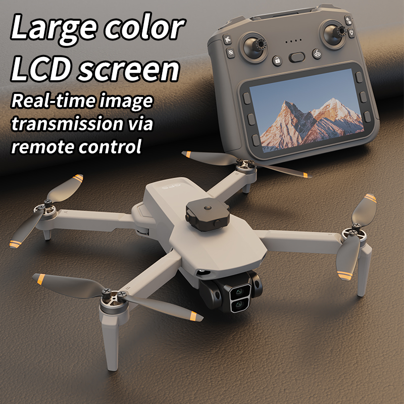 Nouveau L106-1 PRO RC Drone 8K - Drone Avion Rc 评论和价格