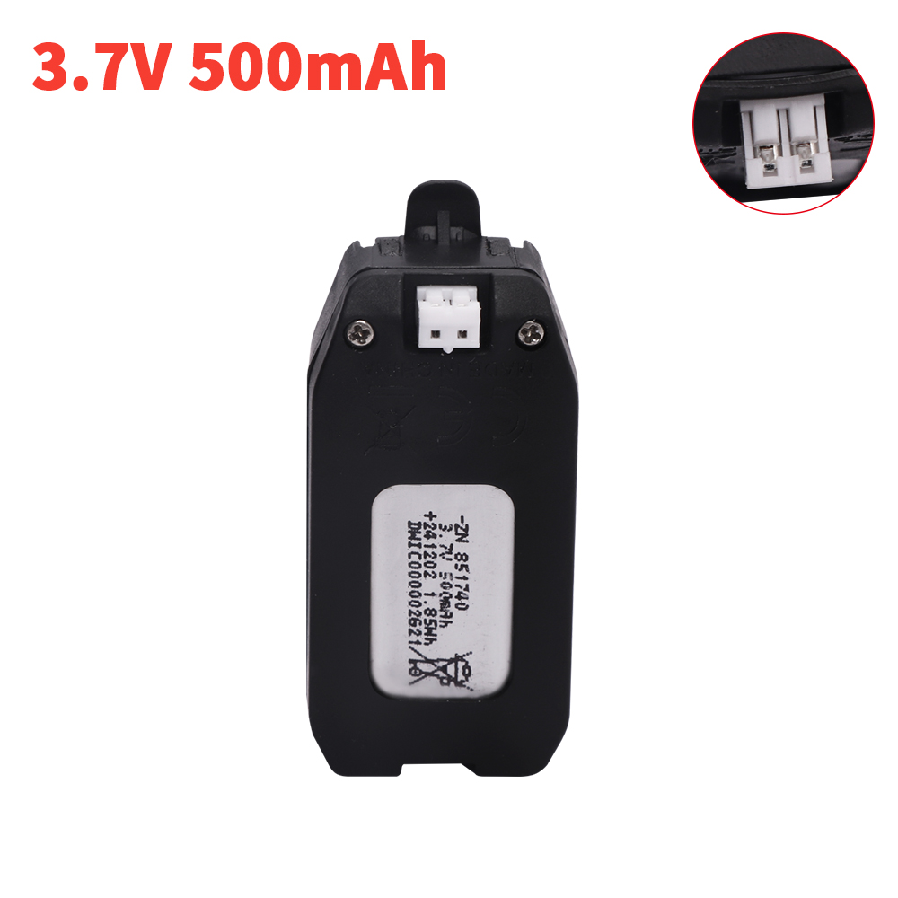 3.7V 500mAh Lithium Battery Fo - Drone Rcs 评论和价格