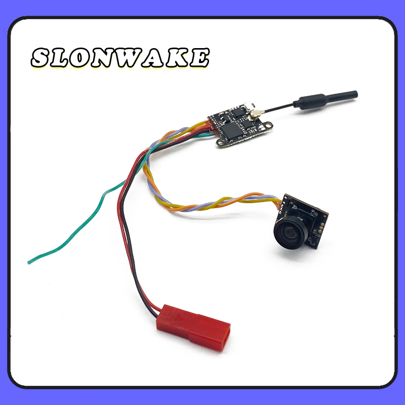 SLONWAKE 5.8G 1200TVL FPV Came - Receiver Rc Drone 评论和价格