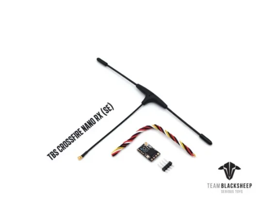 TEAM BLACKSHEEP TBS CROSSFIRE  - Drone Rc Team 评论和价格