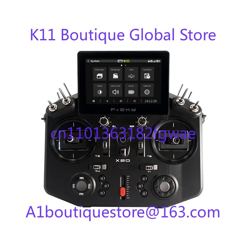 FrSky Tandem X20 Transmitter w - Frsky Receiver Module 评论和价格