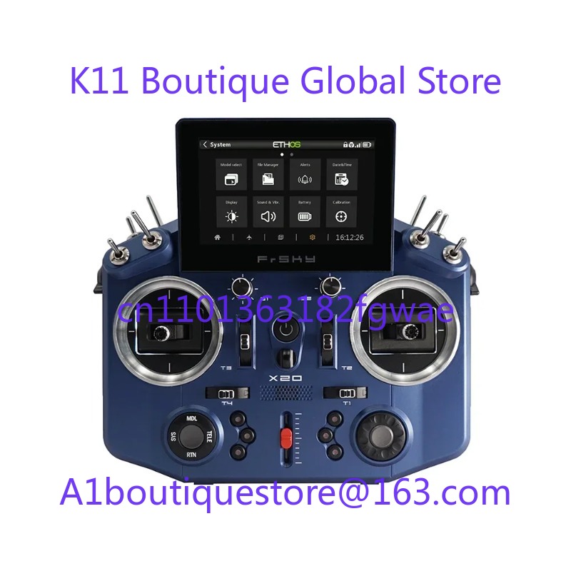 FrSky Tandem X20 Transmitter w - Frsky Receiver Module 评论和价格