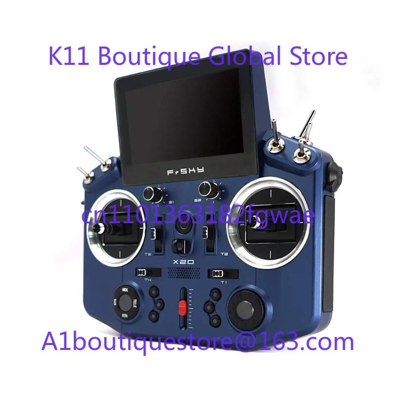 FrSky Tandem X20 Transmitter w - Frsky Receiver Module 评论和价格