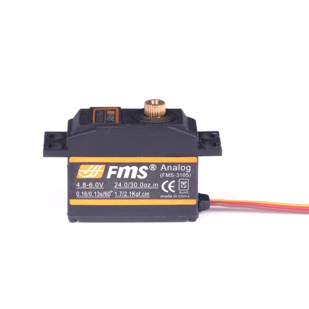 FMS Servo 9g 17g 25g 13g 23g P - Drone Avion Rc 评论和价格