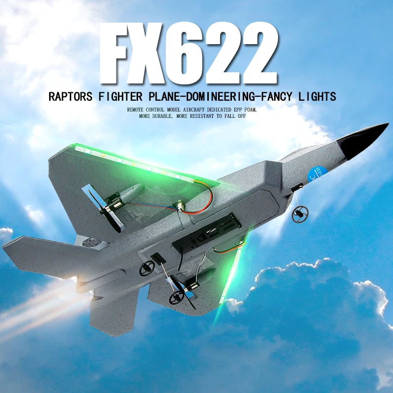 Foam RC Aircraft F22 Fighter R - Drone F22 Rc 评论和价格