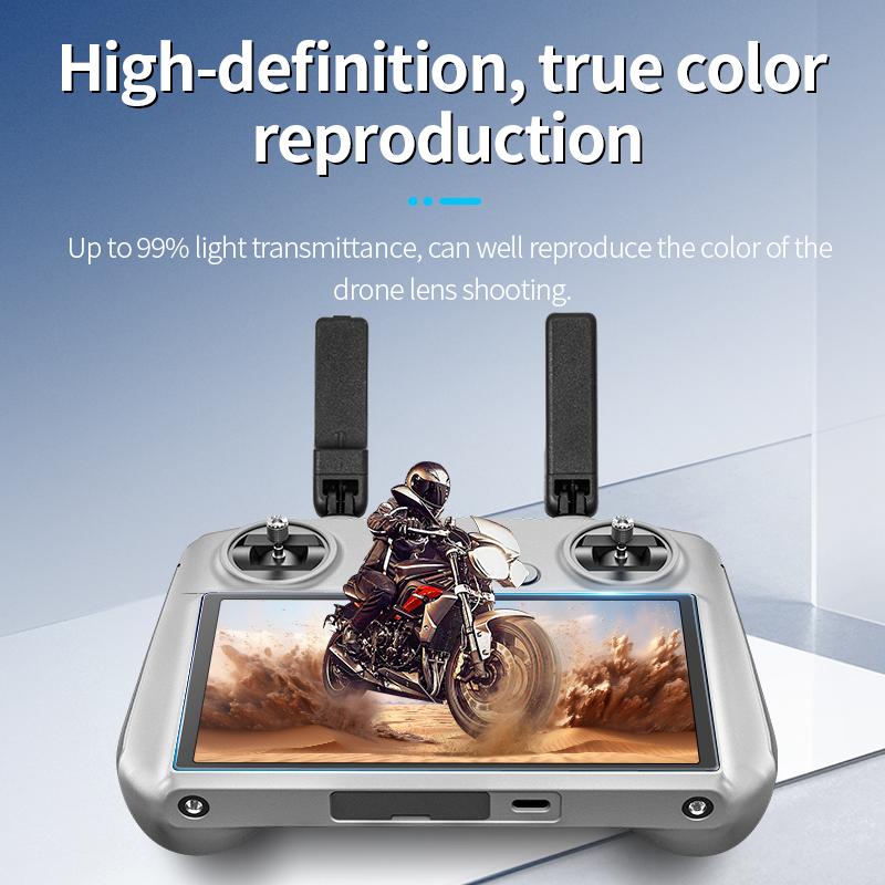 STARTRC Lito X1 3pcs 9H Glass  - Drone Dji Rc 3 评论和价格