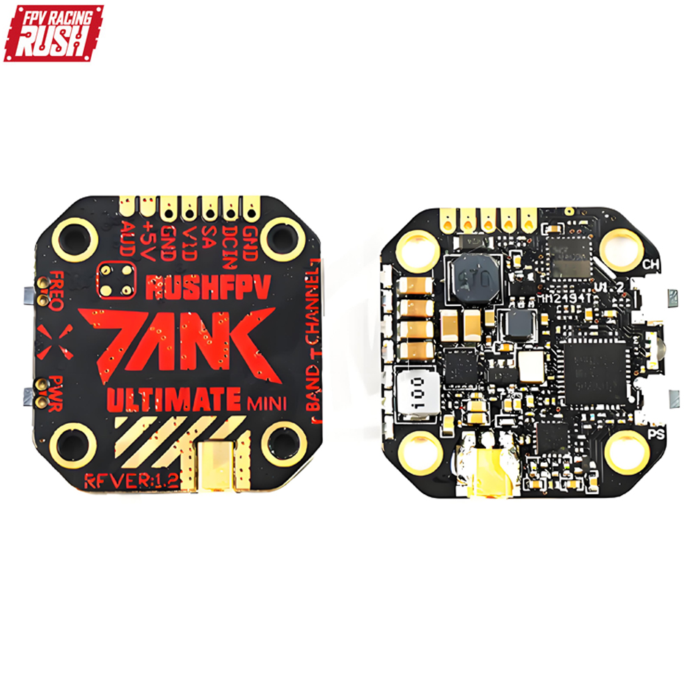 Rush Rushfpv Tank Ultimate Min - - Remote Control (Rc) Drone 评论和价格