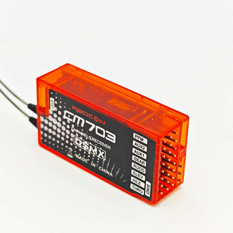 CM703 7 Channel 2.4Ghz RX Rece - Plane Drone Rc 评论和价格