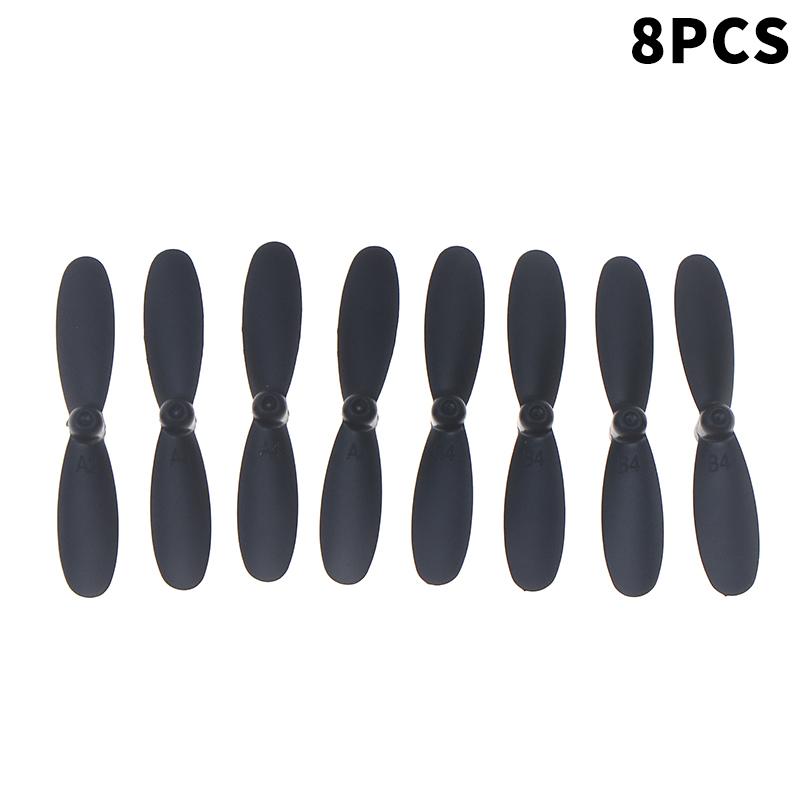 8PCS 42mm Props For 4D RC Spar - Drone With Rc 评论和价格