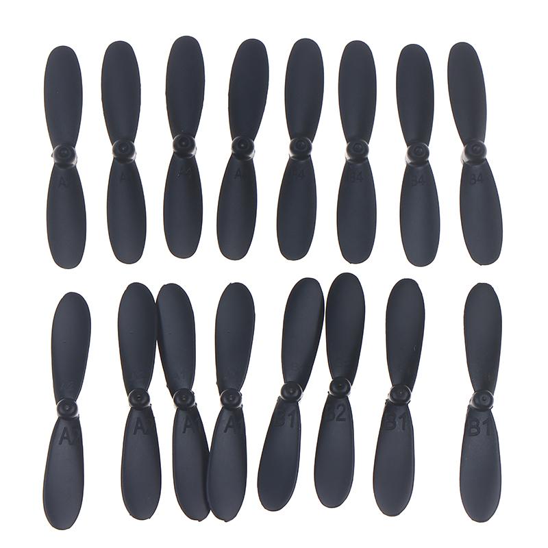 8PCS 42mm Props For 4D RC Spar - Drone With Rc 评论和价格