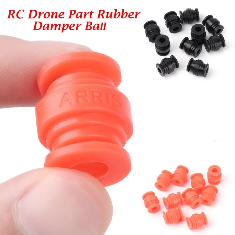 4Pcs/Lot Anti Vibration Rubber - - Remote Control (Rc) Drone 评论和价格