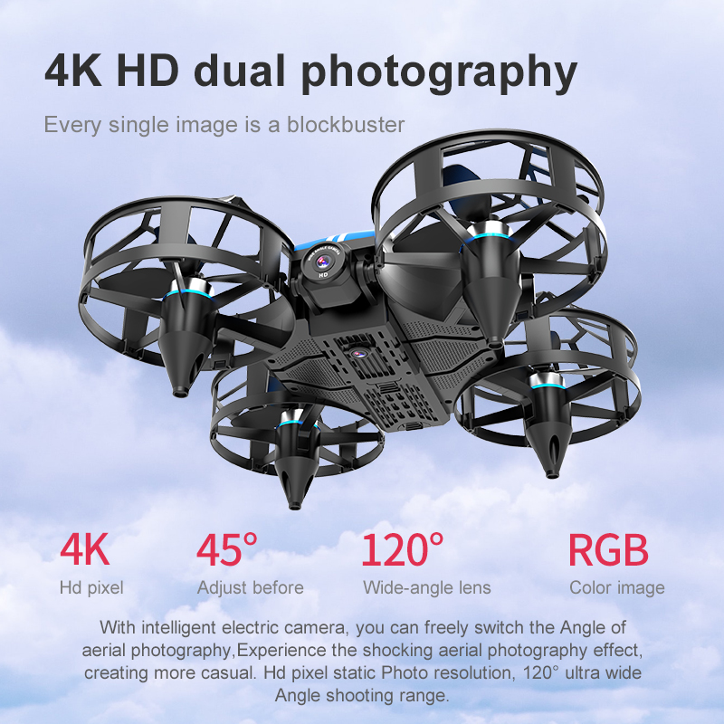 NEW Mini Drone 812PRO professi - Drone Rc App 评论和价格