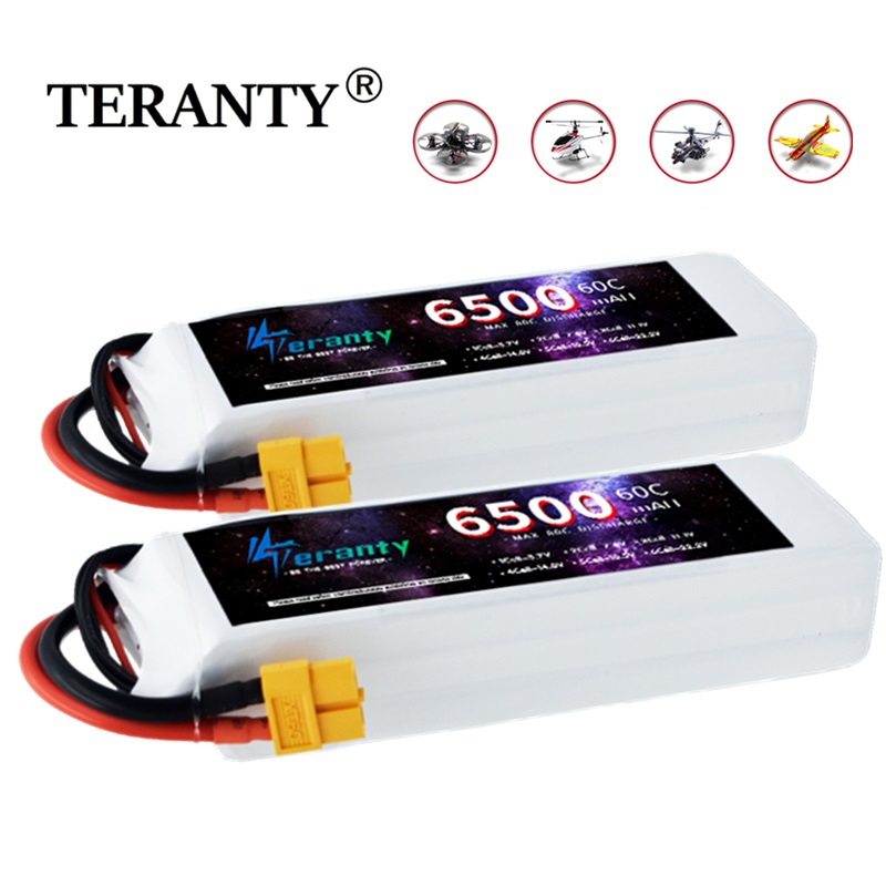 TERANTY  11.1V  6500MAH batter - Drone Avion Rc 评论和价格