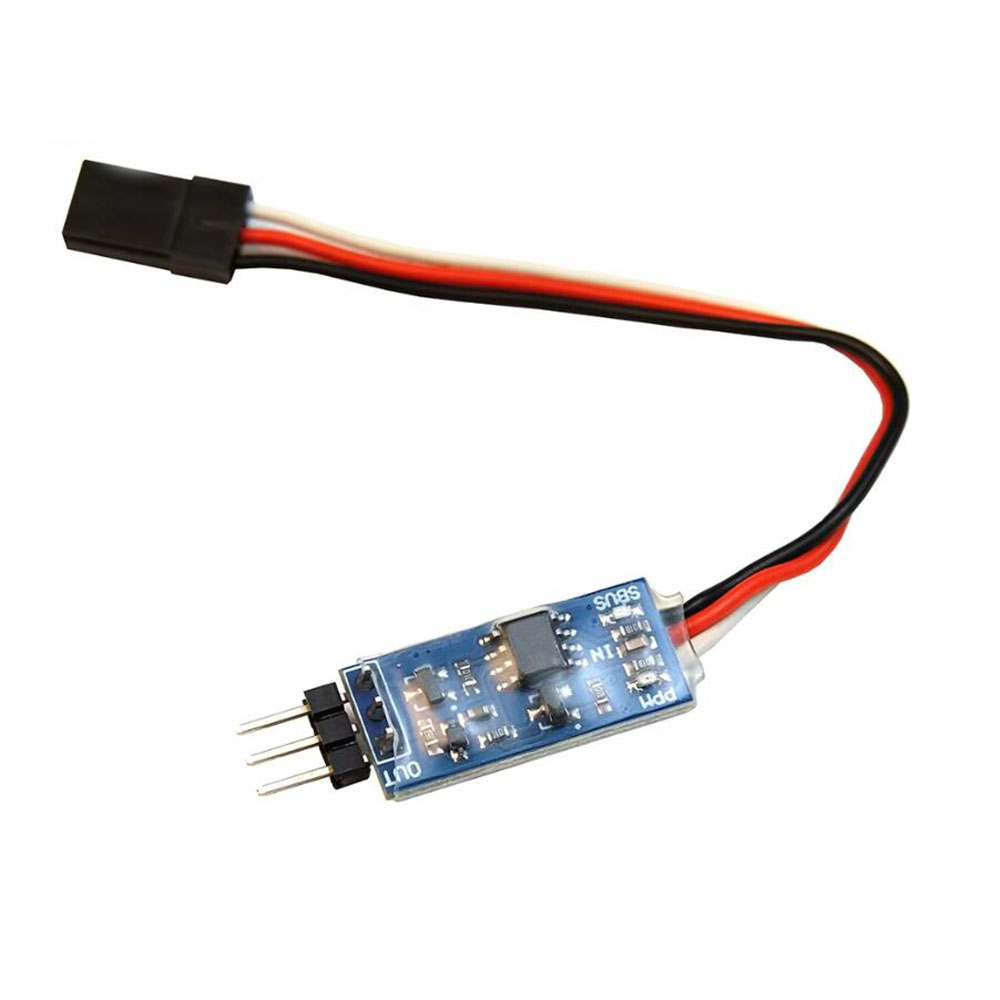 SBUS PPM PWM Decorder Signal C - Frsky Receiver Module 评论和价格