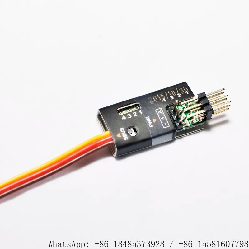 4 Channel S.BUS To PWM Signal  - Frsky Receiver Module 评论和价格