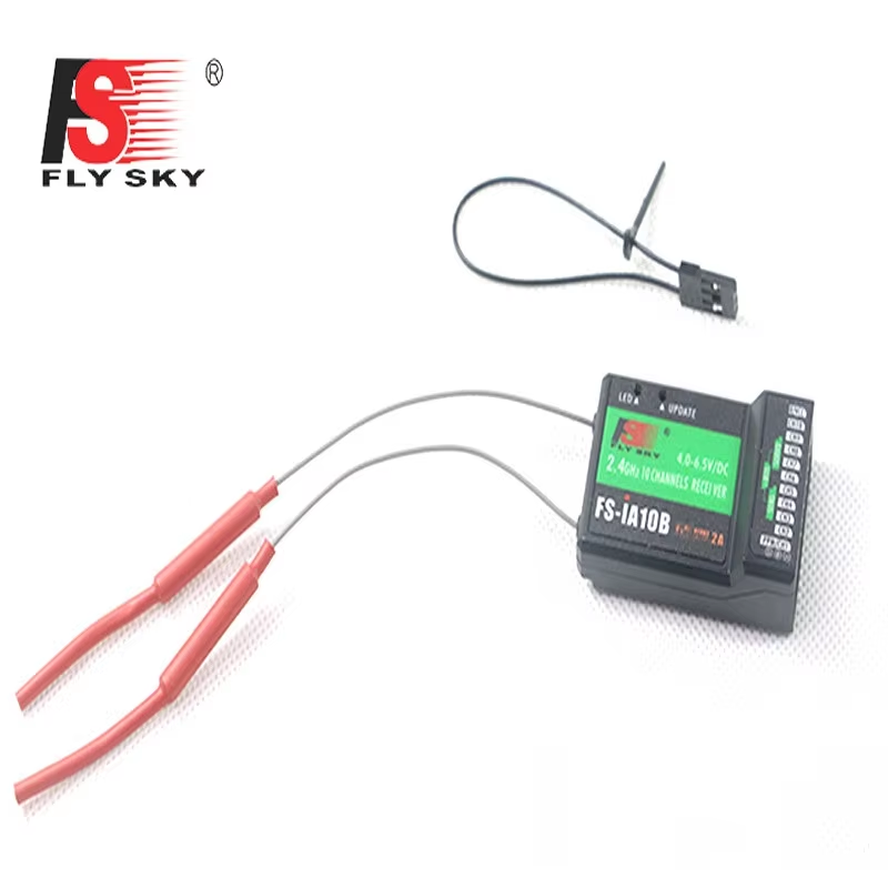 Flysky FS-iA10B 2.4G 10 Channe - Drone With Rc 评论和价格