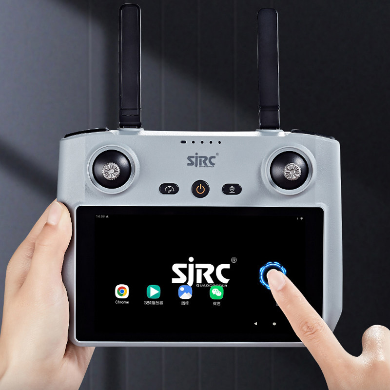 5.5-inch Touch Screen Remote C - Drone F22 Rc 评论和价格
