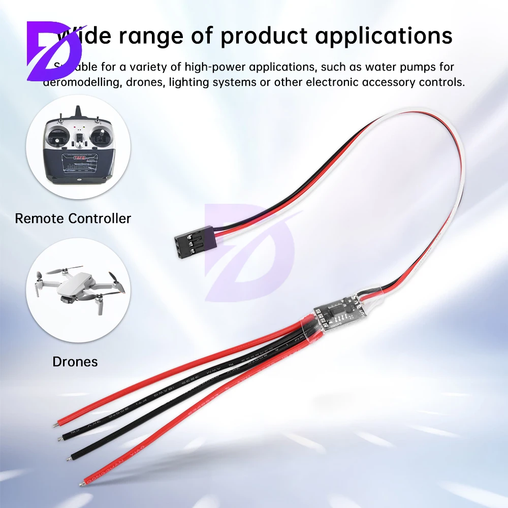 8a-17a 3v-30v Avionics Pump Dr - Drone Avion Rc 评论和价格