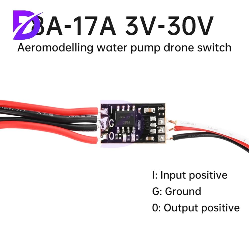 8a-17a 3v-30v Avionics Pump Dr - Drone Avion Rc 评论和价格