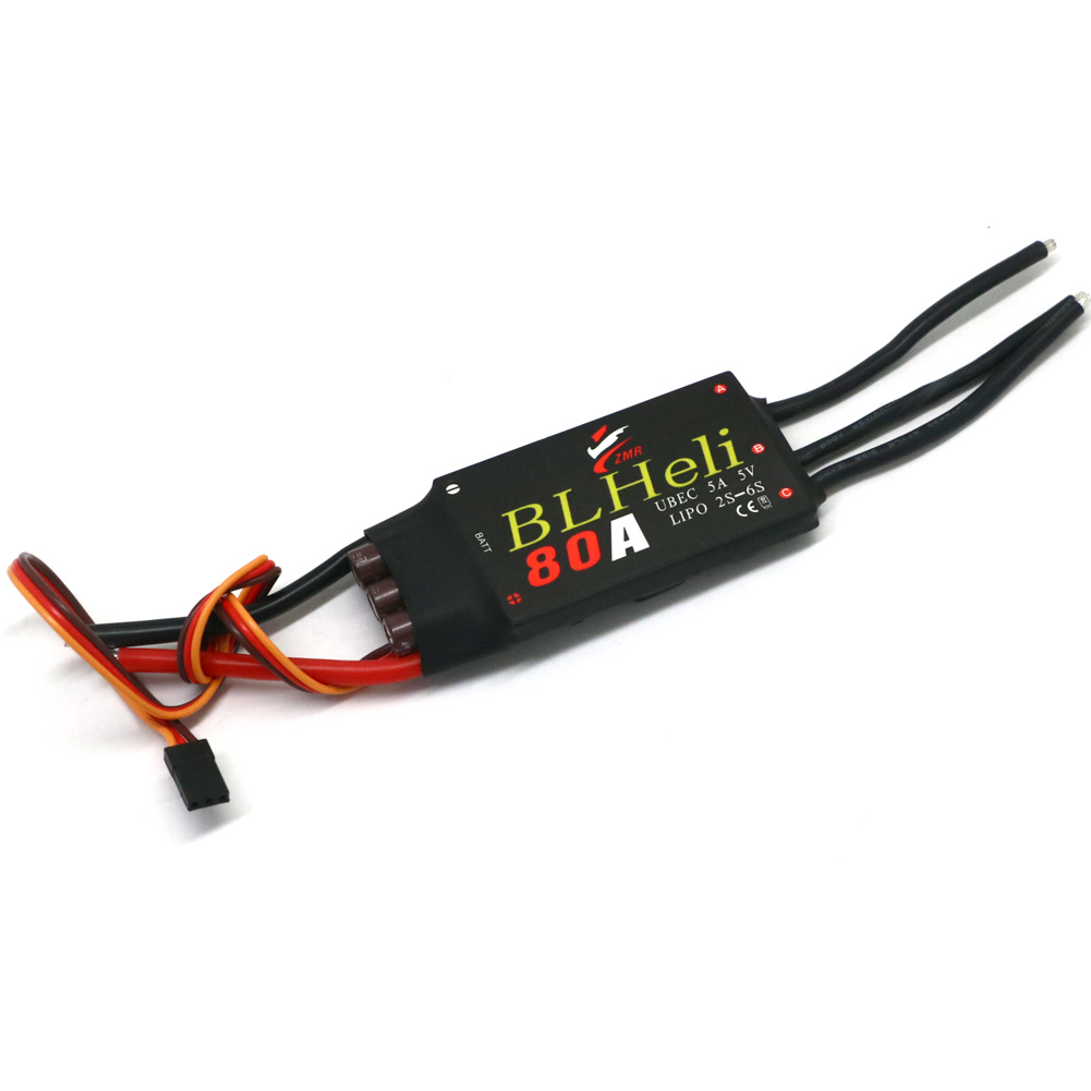 BLHeli Brushless ESC 80A 12A 2 - Plane Drone Rc 评论和价格
