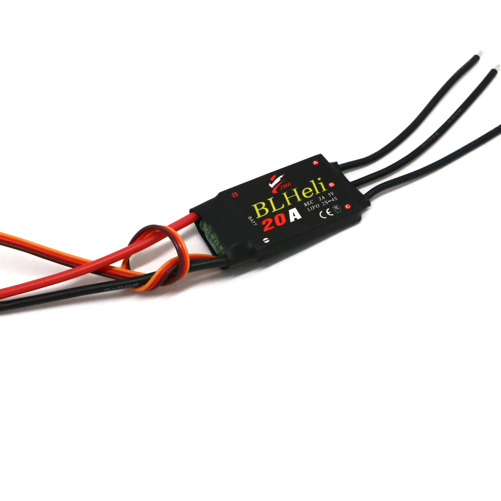 BLHeli Brushless ESC 80A 12A 2 - Plane Drone Rc 评论和价格