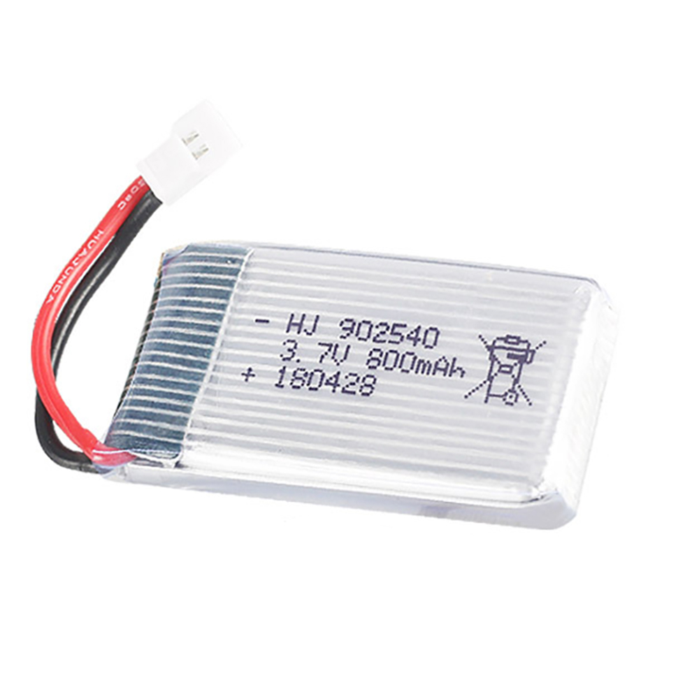 3.7V 800mAh 902540 25C Lipo Ba - Drone Rcs 评论和价格