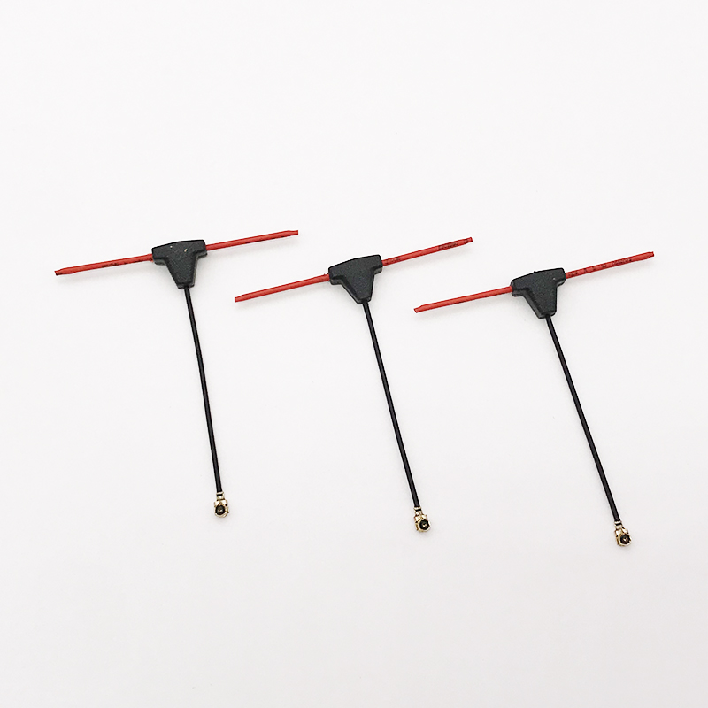 2.4G 2DBI T Antenna IPX1 for T - Plane Drone Rc 评论和价格