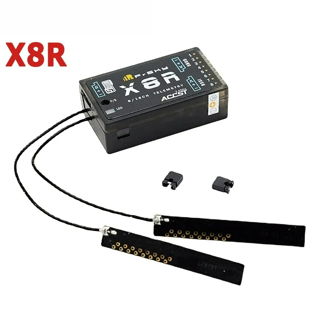 FrSky X8R 8/16ch Receiver XJT  - Frsky Receiver Module 评论和价格