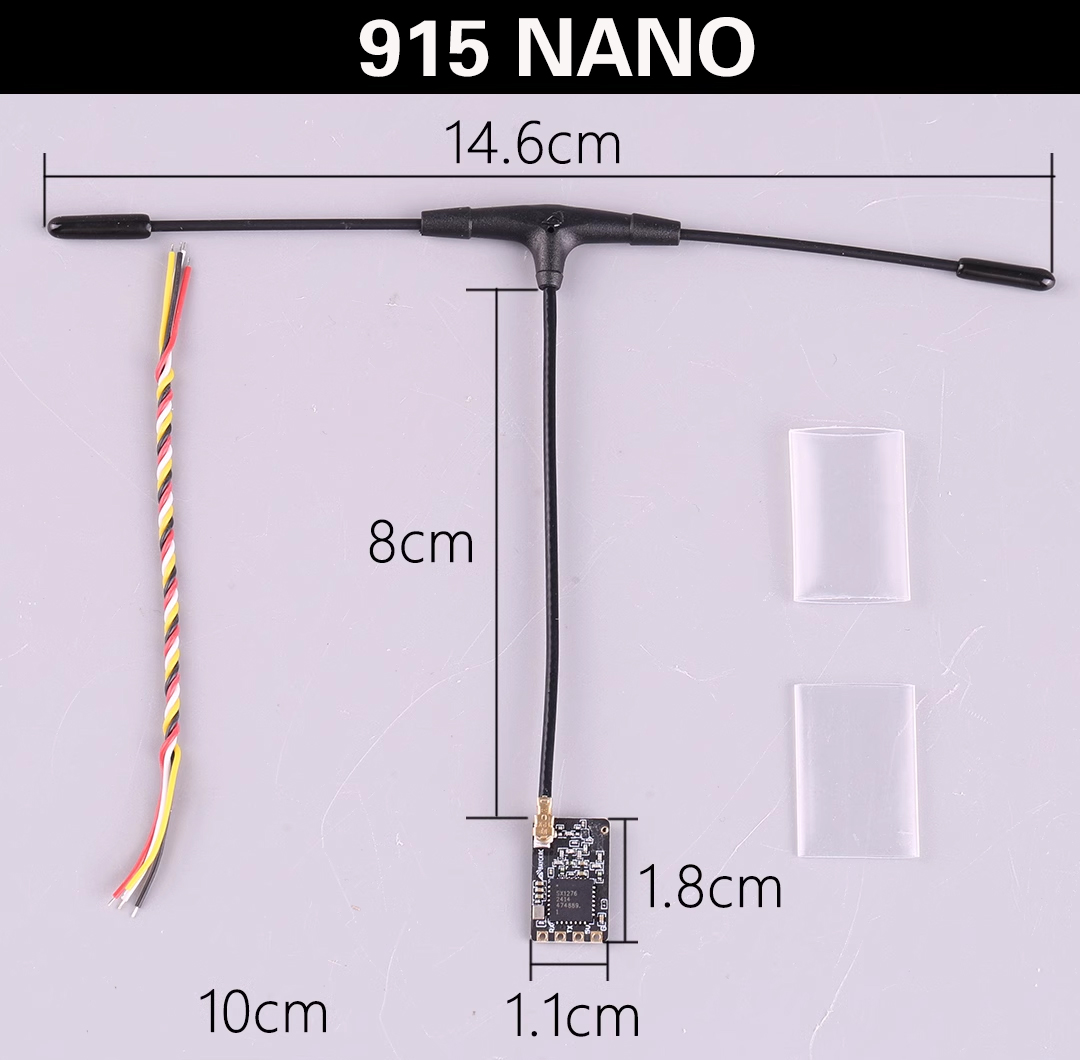 BAYCK ELRS 915 Nano ELRS Recei - Plane Drone Rc 评论和价格